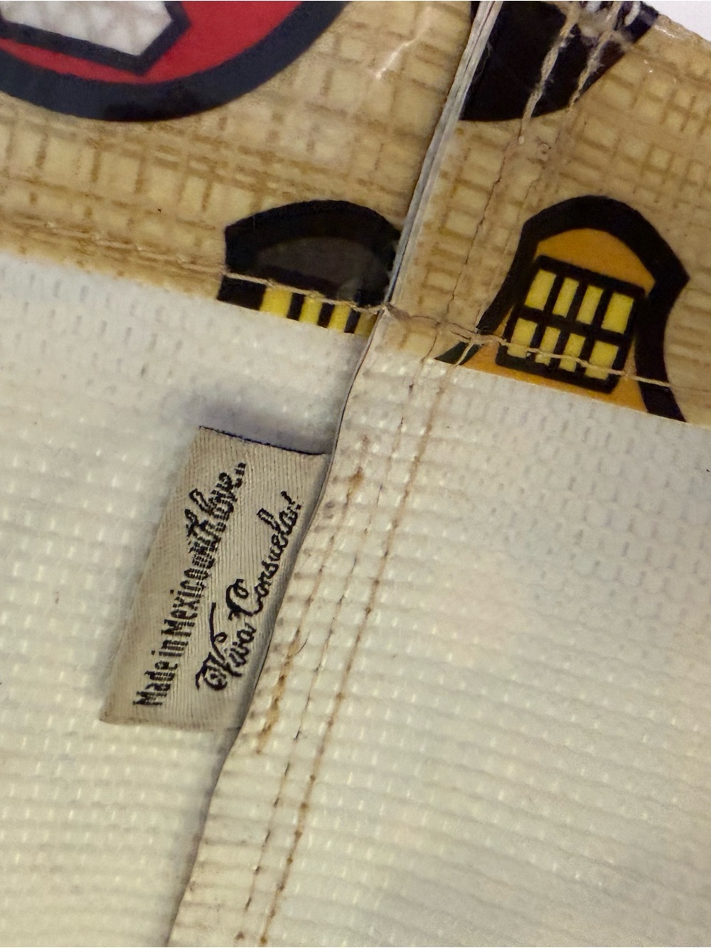 Consuela Sugar Skulls Basic Large Tote Bag - Picture 12 of 13